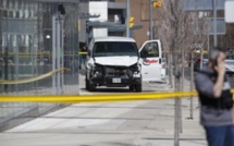 Canada : la camionnette qui a foncé sur les piétons a fait 10 morts
