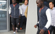 Frayeur à Liverpool : Sadio Mané aperçu boitant à l'entrée de l'hôpital Spire