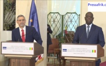 Le Président du Cap-vert sur le boycott des députés de l'opposition : "je ne veux pas évoquer la question"