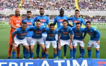 Naples coule devant Fiorentina après l'exclusion de Kalidou Koulibaly