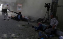 ​Double attentat meurtrier à Kaboul : 25 morts dont des enfants et un photographe de l'AFP