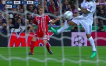 Real Madrid-Bayern Munich : 1-1 à la mi-temps avec deux pénaltys en faveur des Allemands oubliés par l'arbitre