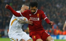 Ligue des Champions : Roma-Liverpool, les compos probables