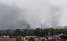 Urgent- 7 morts dans un attentat suicide au siège de la Haute commission électorale nationale en Libye