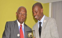 Promotion des infrastructures routières en Afrique : ​Uhuru Kenyatta remporte le trophée Babacar Ndiaye 2018