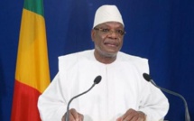 Présidentielle au Mali:  Ibrahima Boubacar Keïta investi par une large coalition
