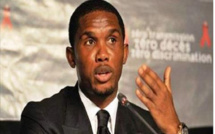 Cameroun : la sélection, la politique, un futur d’entraîneur… Eto’o se livre