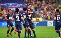 Paris remporte la Coupe de France devant Les Herbiers (2-0)