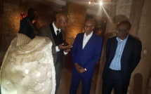 Biennale de Dakar : le sculpteur Ousmane Gueye pense que le Sénégal peut atteindre les 50 millions de visiteurs 