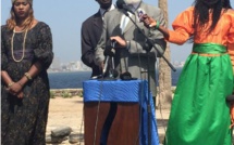 L'inauguration de la "Place de l'Europe" sur l'île de Gorée choque les internautes sénégalais