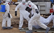 Ebola : l'Oms  s'attend au pire en République démocratique du Congo