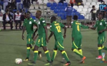 Finale CAN Minifoot : Le Sénégal perd par tirs au but
