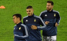 L'Argentine publie sa liste de 35 joueurs présélectionnés pour le Mondial avec Dybala et Icardi