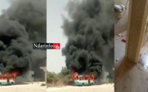 Urgent : les maisons de Mary Teuw Niane, du Recteur de l’Ugb et un bus de l'Olac saccagés