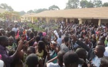 Ziguinchor : les étudiants décrètent 96 heures de grève