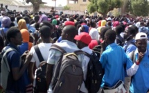 ​Étudiant tué à l'Ugb : Une grève de 96 heures décrétée à Diourbel