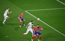 L'Atletico Madrid remporte l'Europa League (3-0)