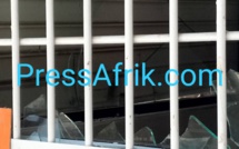 ​«L’Ugb est complètement à terre après les affrontements » (Enseignant)