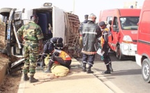 URGENT - Un mort et 6 blessés graves dans un accident à Niakhar