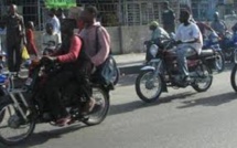 ​Insécurité routière : 150 jeunes conducteurs de moto-taxi bénéficient d’une formation à Thiès