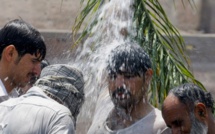 Vidéo - Comment les Pakistanais jeûnent sous une température de 44°
