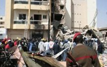 L’effondrement d’un balcon fait un mort.