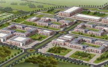 Ussein : le démarrage des travaux lancé jeudi, début des cours prévu en octobre prochain