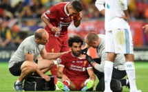 Klopp confirme pour Salah : "Sa blessure est très grave"