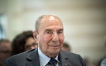 ​L'homme politique et industriel Serge Dassault est mort à 93 ans