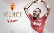 L'As Monaco annonce le départ de Fabinho pour Liverpool