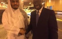 Idrissa Seck actuellement à la Mecque