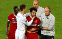 BREAKING - Le médecin de Liverpool donne des nouvelles de Salah
