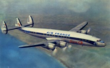 Un avion Air France à destination de Dakar frappé d'une panne en plein vol