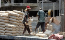 ​Prix du ciment : la tonne en hausse de 5000 francs Cfa