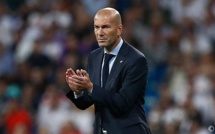 BREAKING - Zidane démissionne du Real Madrid