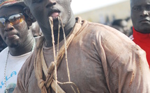 Reportage photos - Lutte Baboye - Balla Gaye 2: entrée de Balla Gaye 2