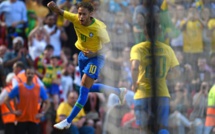 Le Brésil s'impose face à la Croatie (2-0): Neymar fête son retour avec un bijou