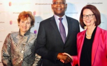 Serigne Mbaye Thiam nommé vice-président du Partenariat mondial pour l’éducation