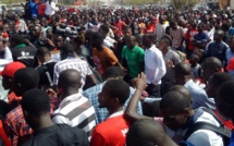 Expulsés des universités privées, les étudiants "Macky family" étalent leur souffrance