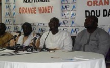 Transfert d’argent : le Renapta marche contre Orange