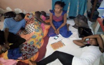 Case des Tout-petits : les animateurs polyvalents en grève de la faim illimitée 