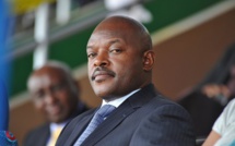 Le Président du Burundi décide de ne pas se représenter à l'élection présidentielle de 2020