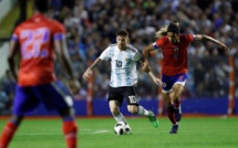 Messi, quatrième joueur le plus fatigué du Mondial 2018