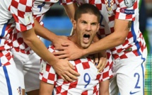 Kramaric donne l'avantage à la Croatie (2-1)