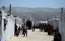 Sort des réfugiés syriens : le Liban s'oppose au HCR