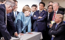 Sommet du G7 : un accord signé malgré les divergences