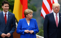 URGENT - Trump annonce sur Twitter qu'il retire son soutien au G7 après...