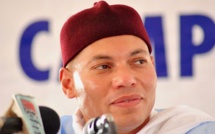Propos du ministre de la justice sur la candidature de Karim Wade : le Pds réplique