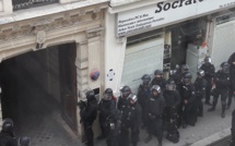 En Direct-Prise d’otages en cours à Paris dans le Xe arrondissement, le quartier bouclé