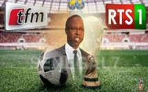 Diffusion du Mondial : après l'annulation de sa plainte, la Rts et Gfm reçus ce mercredi par le PM